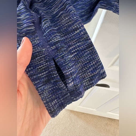 Athleta women’s training long sleeve top - Picture 3 of 5